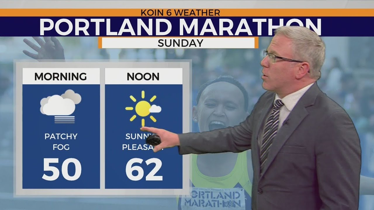 KOIN 6 Weather forecast for Oct. 5, 2025 - YouTube