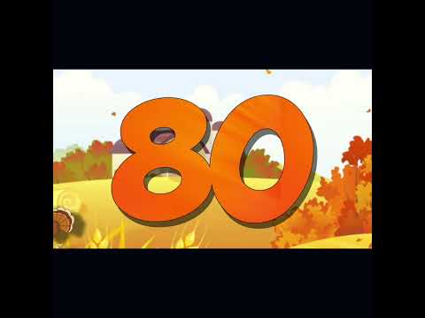 THANKSGIVING MATH! Skip Count by 5 Instructional Video THANKSGIVING MATH! Skip Count by 5 Instructional Video