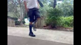 Chris, shuffle
