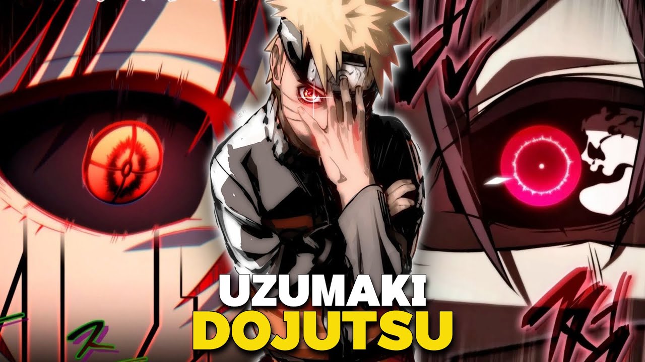 What If Naruto Unlocked a Forgotten Uzumaki Clan Dōjutsu?