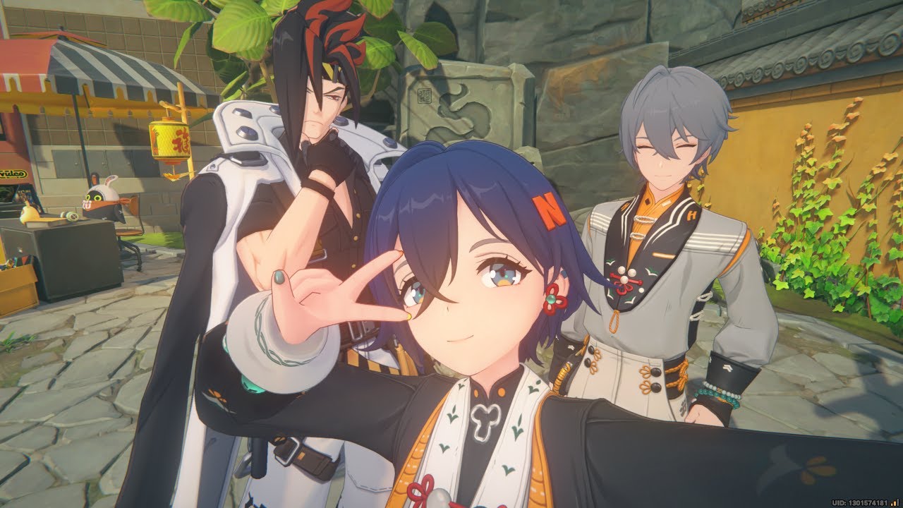 ZZZ 2.0 Exploration and Side quests part 2 - YouTube