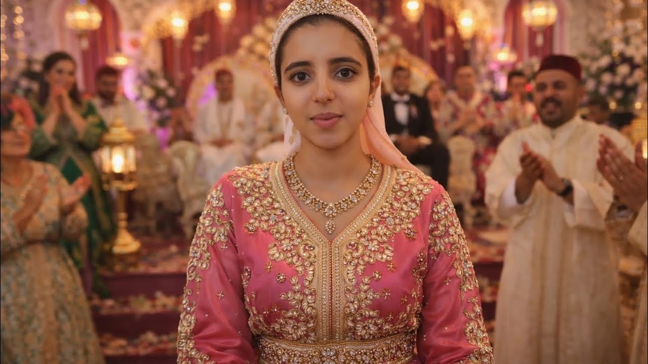 إلى حضرتي عرس مغربي خاصك تشوفي هاد الأنواع 😱🤣