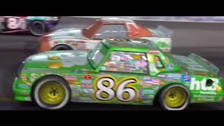 Cars - Restart Scene in Reversed