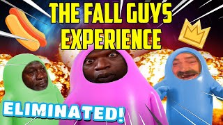 The Fall Guys Experience