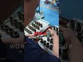 Watch precision diesel parts being made #fuelinjection #manufacturing #mechanical #engineering