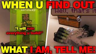 Multi TRIED To Harm Ashswag But He Wasn't READY FOR THIS! QSMP 2