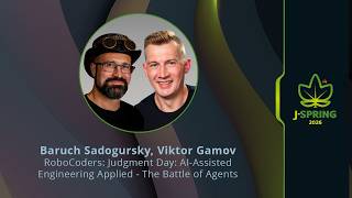robocoders  judgment day! ai assisted engineering applied   the battle of agents screenshot 2