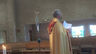 Legion Of Mary Acies - 2022 Mother of Love and Mercy - 1 of 2