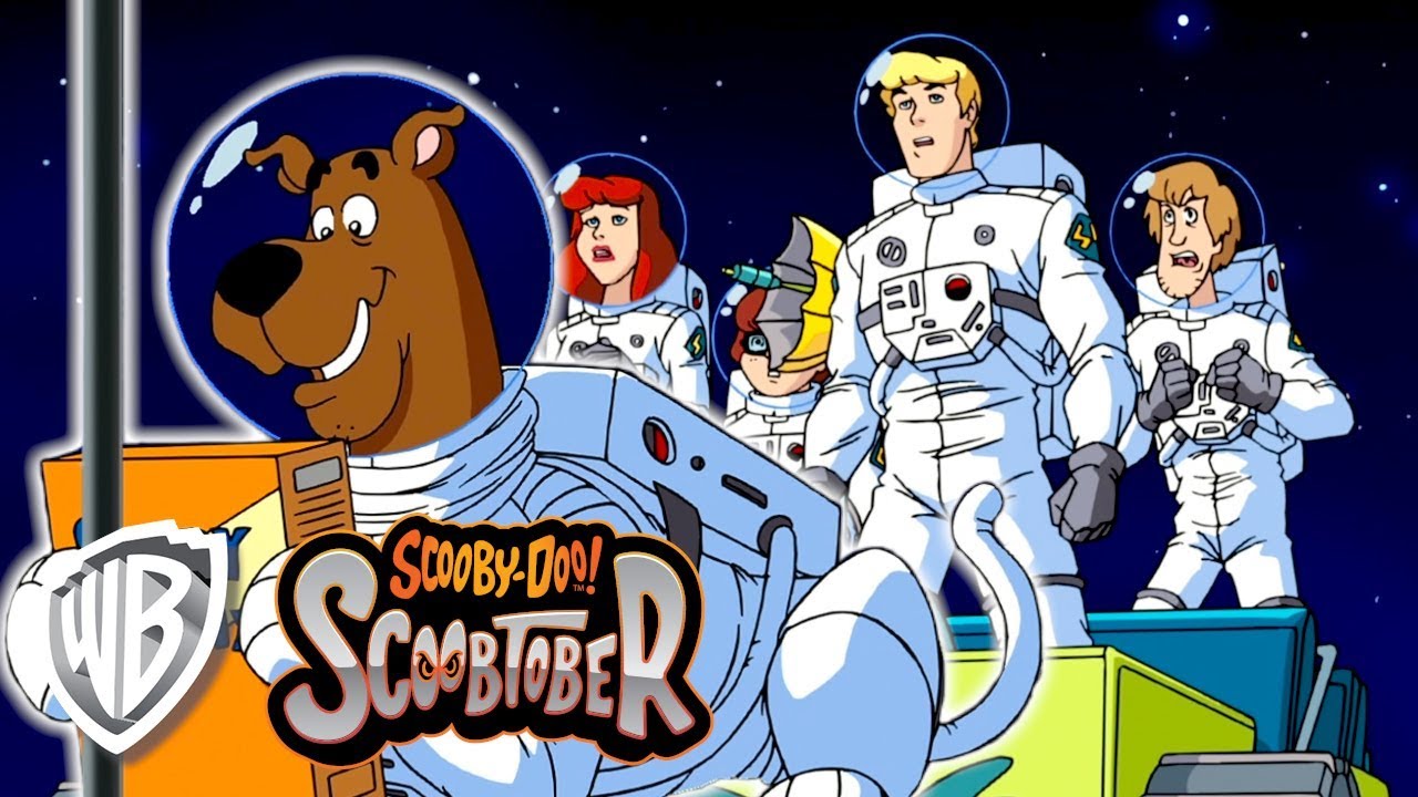 Scooby-Doo! auf Deutsch | Scooby auf dem Mond | WB Kids