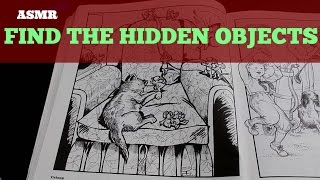 Find The Hidden Objects [ASMR] screenshot 2