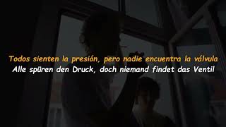 makko - Leben ist zu kurz um Angst zu haben - Sub Español/Alemán