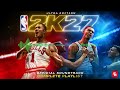 Awich - Hold It Down feat. Westside Gunn (Prod. RZA) NBA 2K27