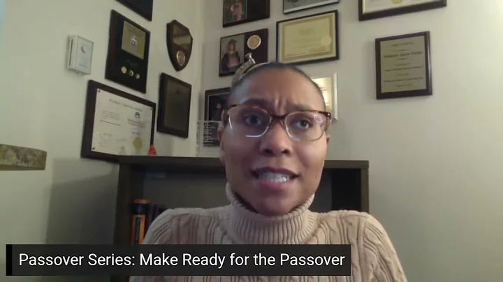 Apr 5 Living By The Word With Youth Pastor Alecia ...