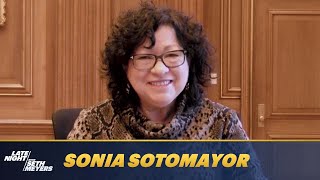 Justice Sonia Sotomayor Shares Why She Loves Writing for Children thumbnail