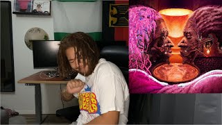 Young Thug - “Punk” [FULL ALBUM] REACTION