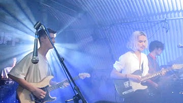 Scors - Sunday Showers at Off The Cuff Herne Hill 20th October 2016