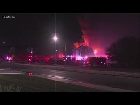 Apartment fire leaves sixteen units destroyed, six families displaced ...
