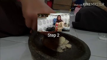 Ujian Praktek bahasa inggris memasak capcay