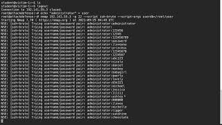 eJPTv2 - Enumeration - 2 - SSH Dictionary Attack