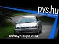 Kopasz Krisztián - Szabó Bence - Honda Civic VTI - Baranya Kupa 2014