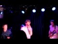 Jizue×Shing02×COOKIE "平和暴徒" LIVE at 福岡ROOMS
