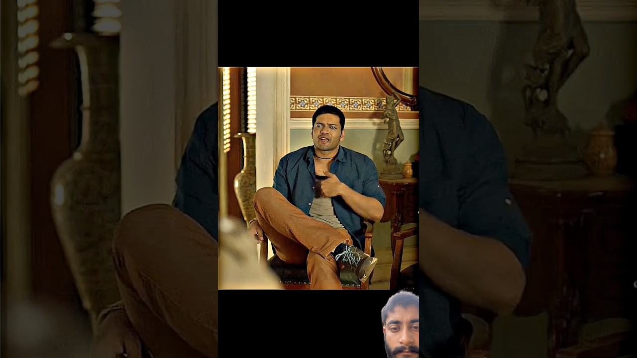 Guddu Bhaiya, king of Mirzapur #shorts #shortsviral #youtube #ytviral #Mirzapur #viralvideo #movie