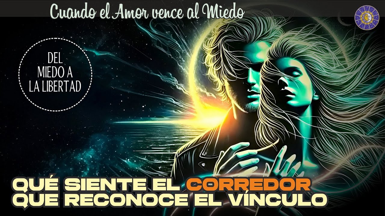 Lo que siente el corredor de la Llama Gemela cuando por fin deja de correr y empieza a amar 🔥