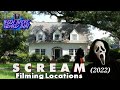 Scream (2022) Filming Locations - 2022