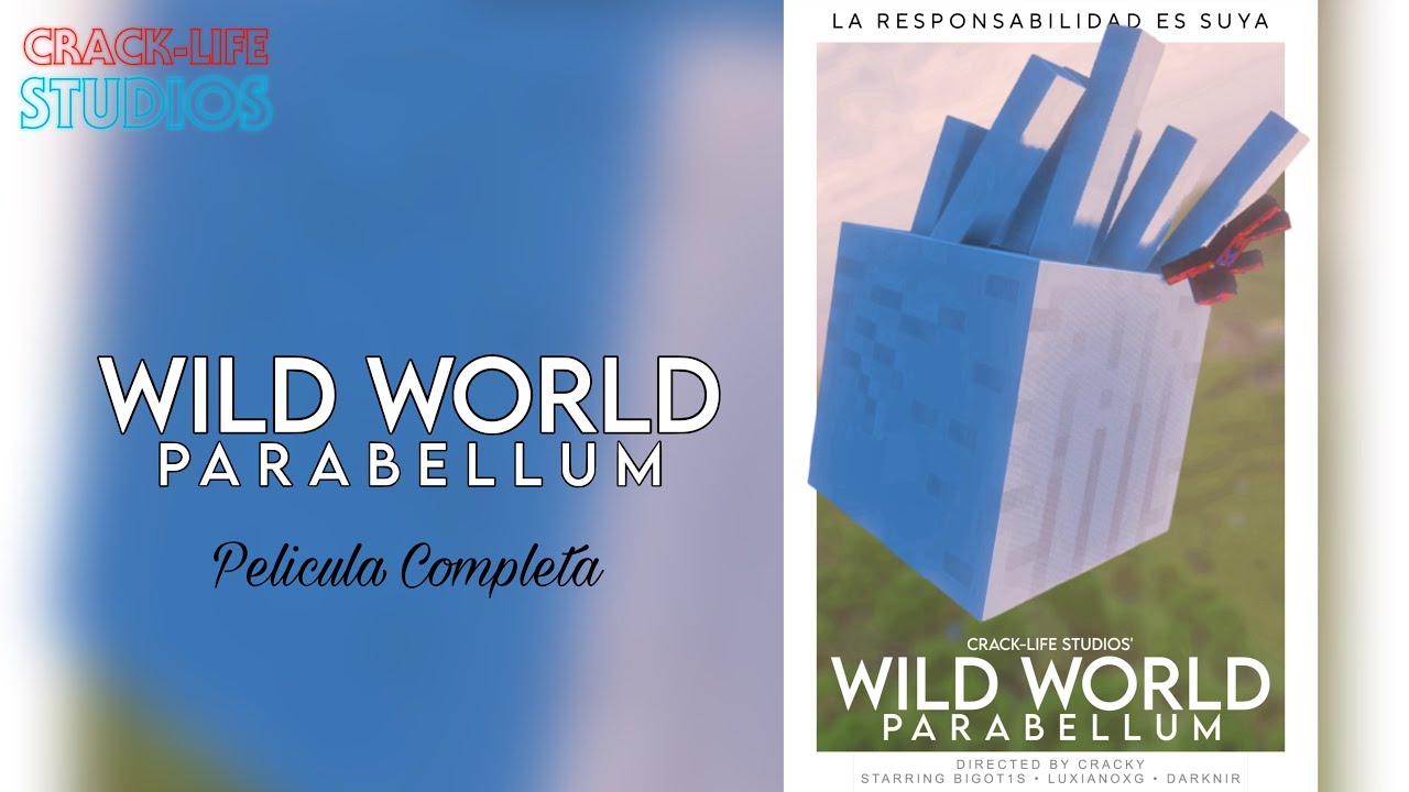 WILD WORLD: Parabellum | Pelicula Completa