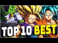 The BEST Point Characters In Dragon Ball FighterZ | Feat. Globku