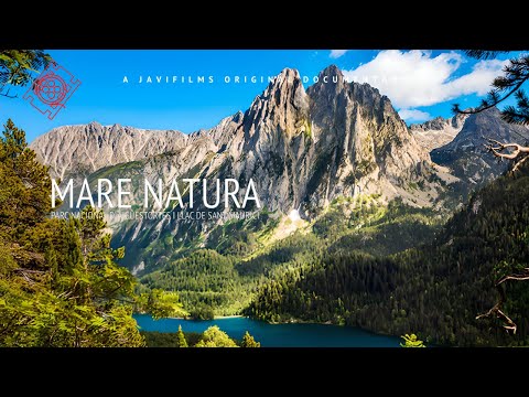 Moeder Natuur: Aigüestortes National Park en Sant Maurici Lake | JaviFilms Studios