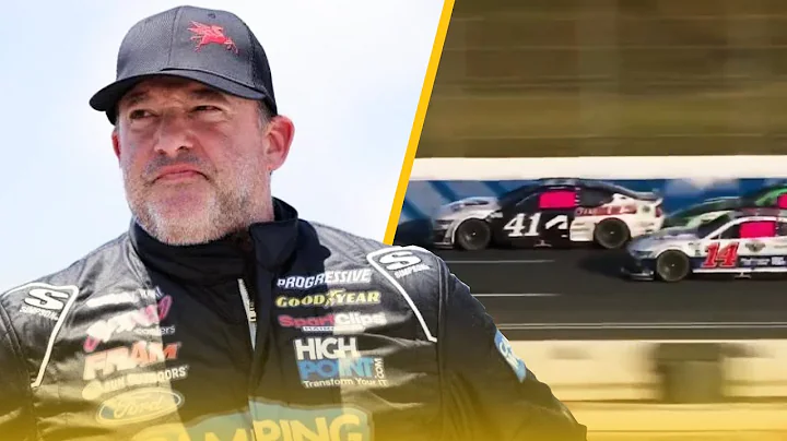 SHR Appeals 100% Rule Violation | Tony Stewart, NA...