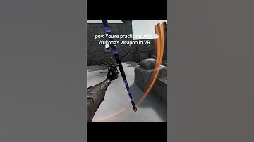 Will be the new weapon of our June update!  #battletalent #vr #gaming