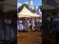 African Divine Mahiakalo Region Ibaada Safi ya maombolezo