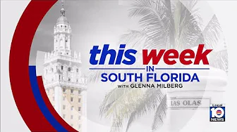This Week in South Florida Full Episode: October 12, 2025