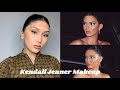 Maquillaje inspirado en Kendall Jenner | Kendall Jenner inspired makeup