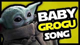 Miniatura de vídeo de "My Baby Grogu (Baby Yoda song) [Star Wars song]"