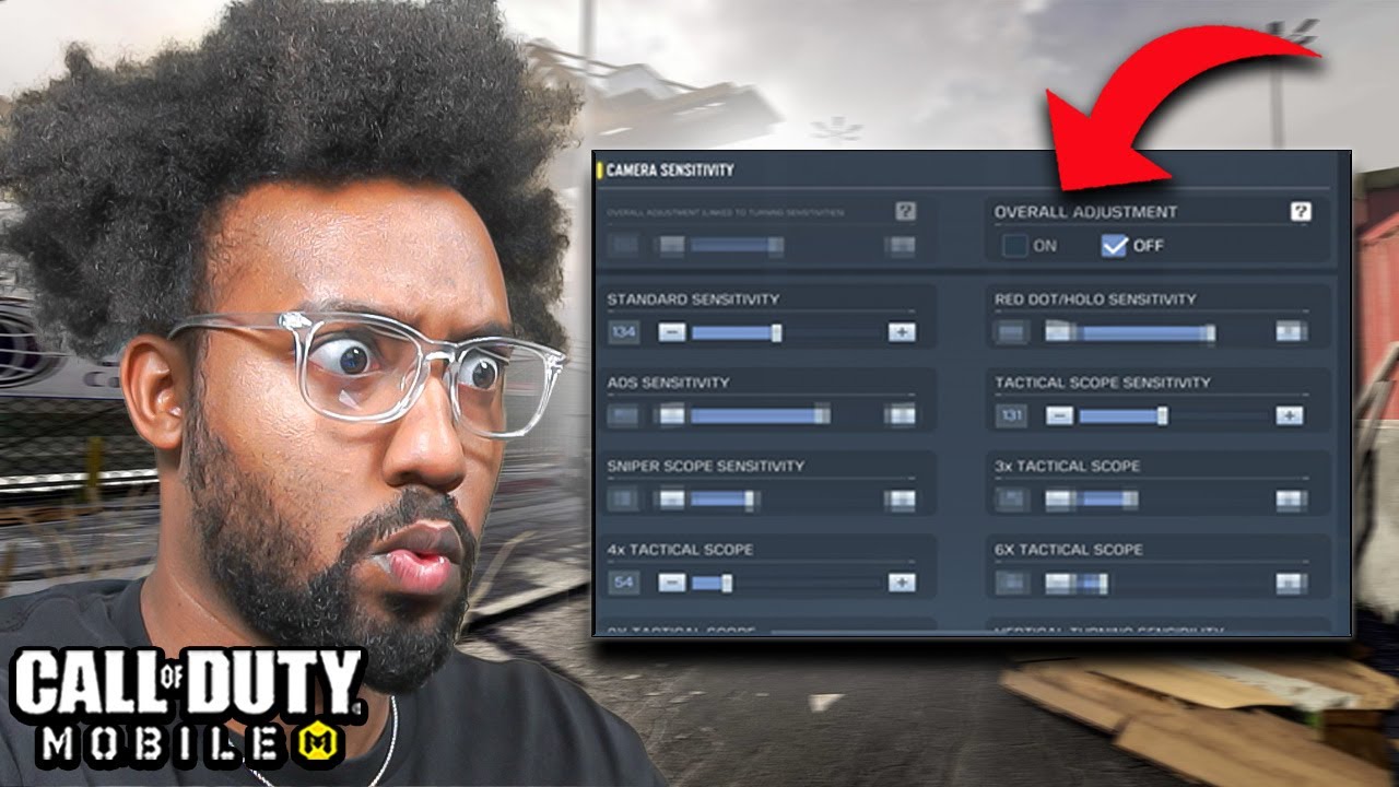 Best Codm Settings for Aim, Movement & FPS (2025)