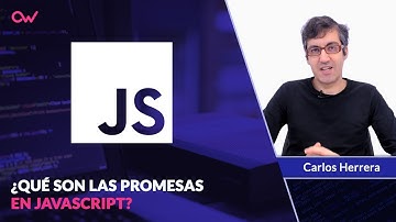 QUÉ SON LAS PROMESAS EN JAVASCRIPT