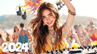 TOMORROWLAND 2024 | EDM Music Mix 2024 | DJ Remix Club Music Party Dance Mix 2024