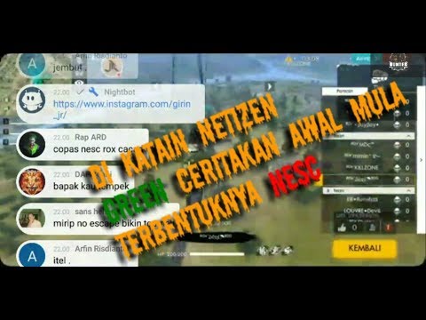 Panci1n Nesc Biar Gr3get Nesc Vs Kby Match