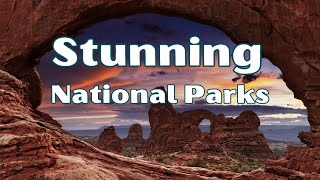 Exploring the 12 World's Most Stunning National Parks | A Journey Through Nature's Wonders.