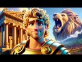 Life of Alexander the Great | AI Animation