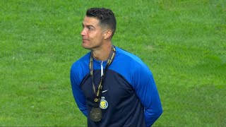 Cristiano Ronaldo vs Al Hilal Riyadh Season Cup Final 2024 | HD 1080i