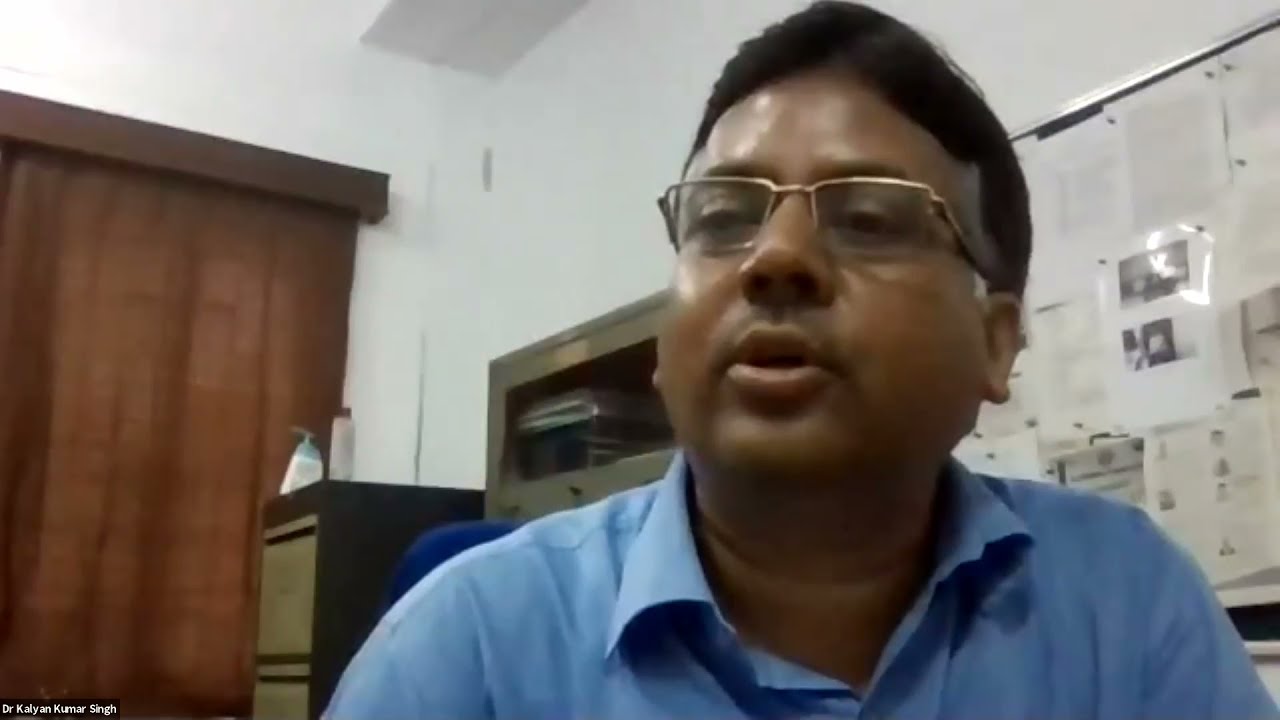 Lecture by Prof. K K Singh, IIT(ISM) Dhanbad