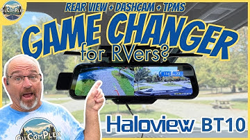@HaloviewTechnology BT10 Review: Install, Test & Honest Thoughts for RVers!