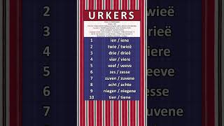Fishing Village Has Its Own Way to Count #urkers #dialects
Fishing Village Has Its Own Way to Count #urkers #dialects Fishing Village Has Its Own Way to Count #urkers #dialects