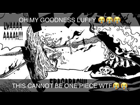 LUFFY TAKES 2 LONG WEAPONS BACK TO BACK⁉️ (OP 1189)