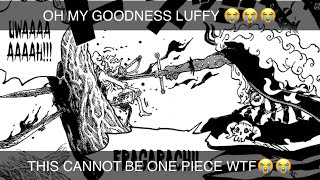 LUFFY TAKES 2 LONG WEAPONS BACK TO BACK⁉️ (OP 1189)