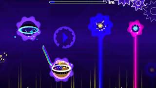 Geometry Dash ToE2 100% 3 coins